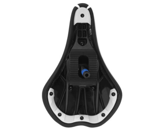 Insight Mini Padded Pivotal Seat Black White